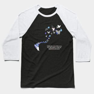 Beautiful Memories Baseball T-Shirt